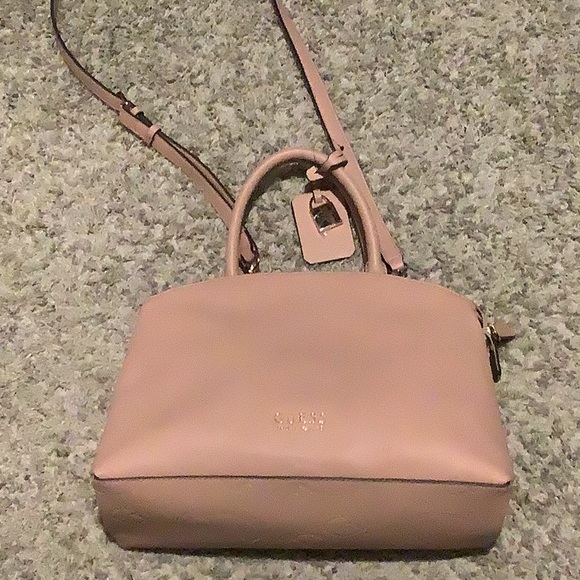 Guess Melrose Ave satchel color Rose - Picture 7 of 8